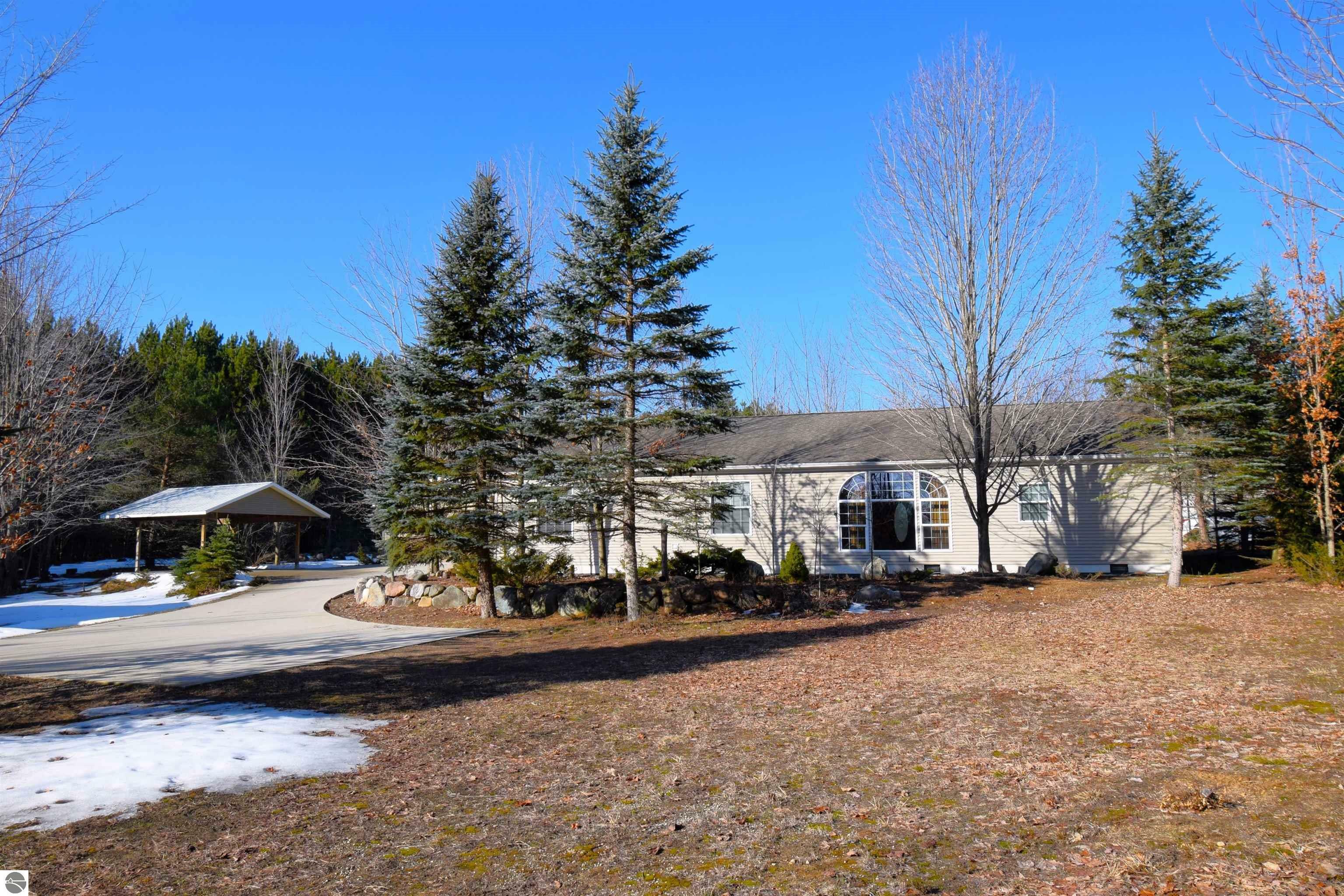 6676 Kilmer Road  Alanson MI 49706 photo