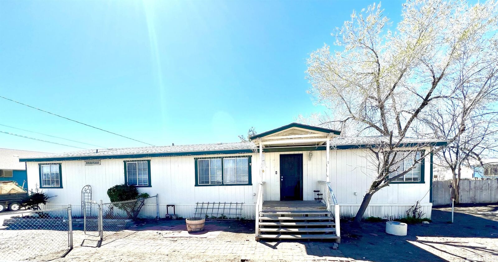 Property Photo:  845 Fremont St  NV 89408 