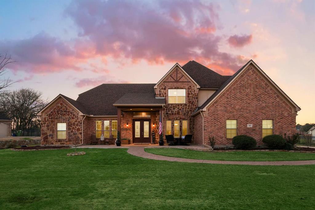 Property Photo:  130 Whistling Duck Lane  TX 75077 