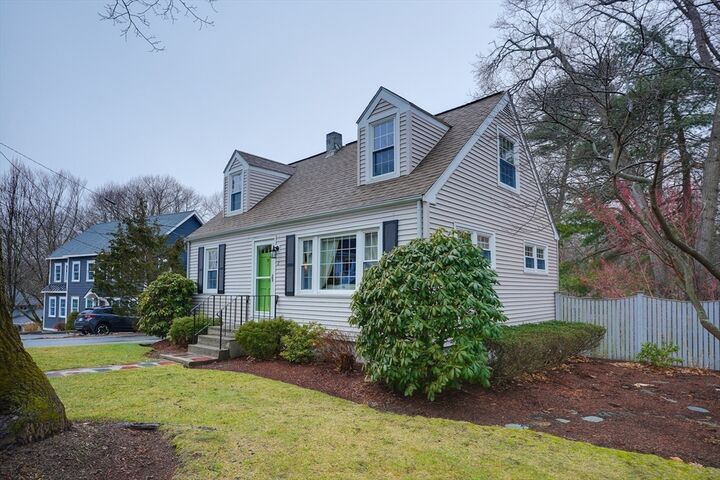Property Photo:  2 Birch St  MA 01803 