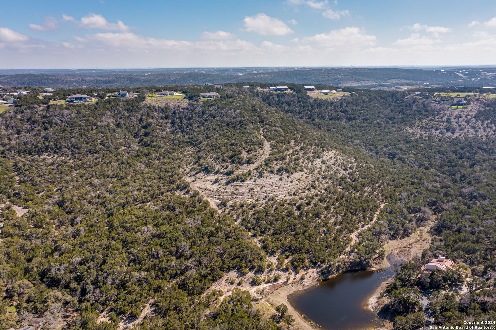 Property Photo: 1081 Hillside Vw TX 78132