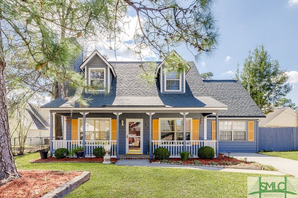 Property Photo:  517 Wild Turkey Road  GA 31406 