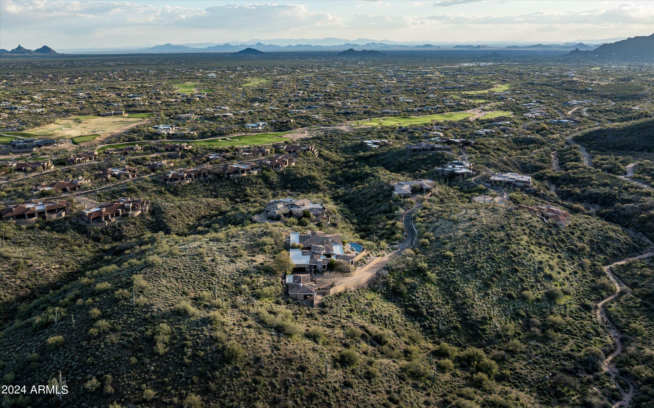 Property Photo:  9762 E Covey Trail  AZ 85262 