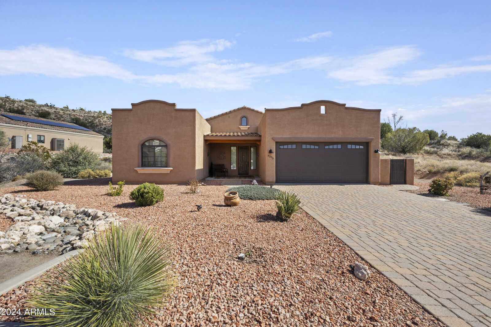 Property Photo:  6175 N Stratford Court  AZ 86335 