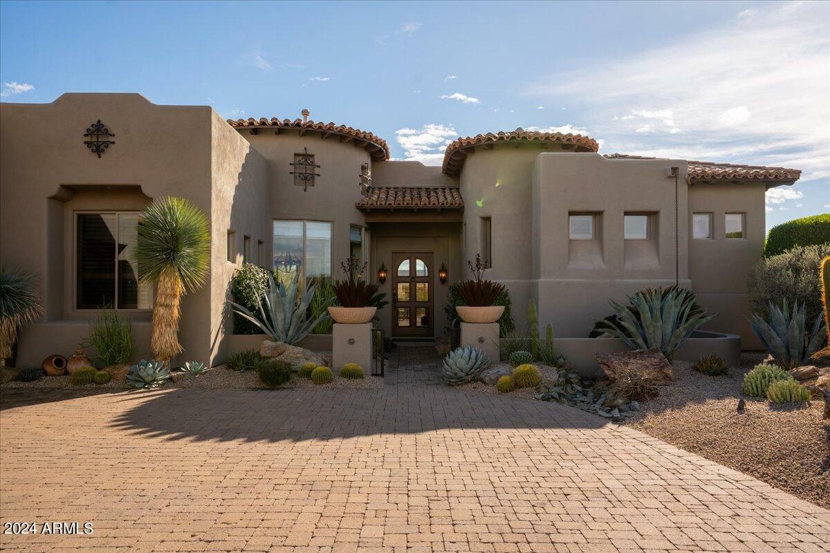 Property Photo:  9919 E Western Sky Lane  AZ 85262 