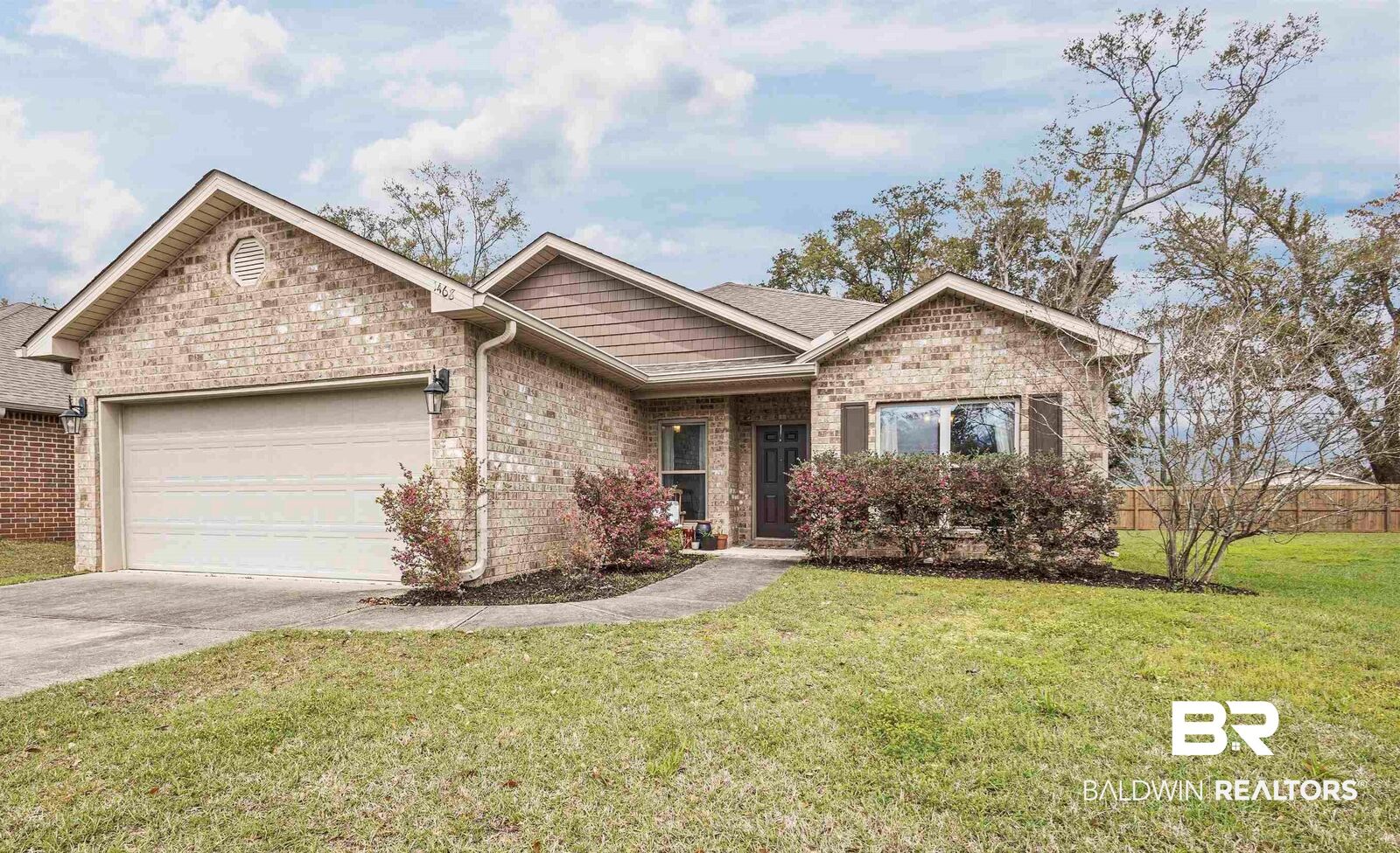 Property Photo: 1468 Surrey Loop AL 36535