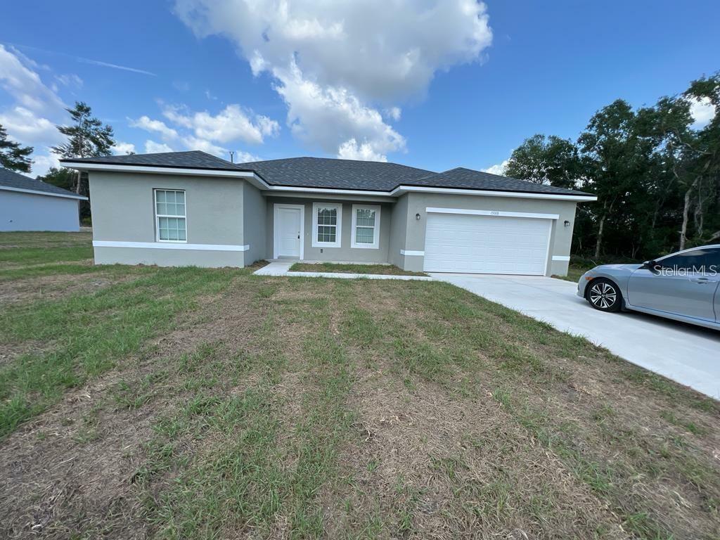 Property Photo:  15008 SW 25th Circle  FL 34473 