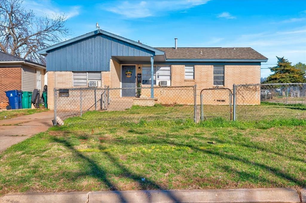 Property Photo:  5420 S Byers Avenue  OK 73129 