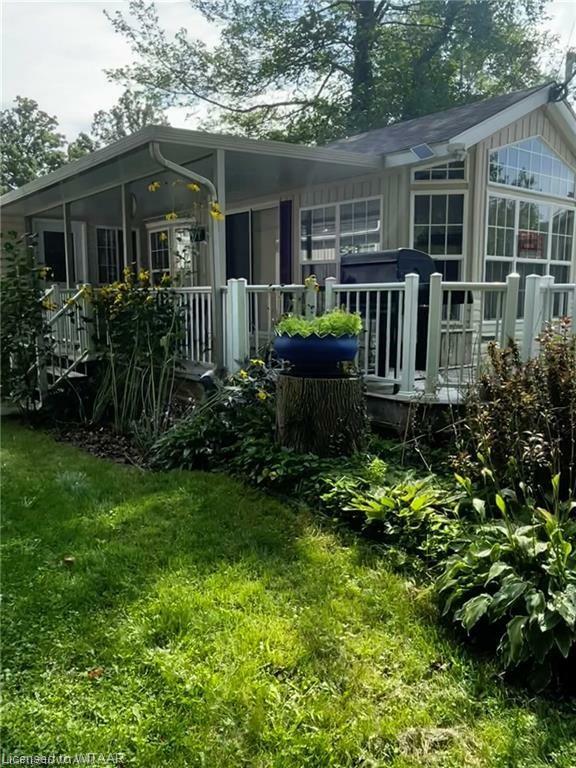 Property Photo:  296 West Quarter Townline Road 68  ON N0E 1E0 