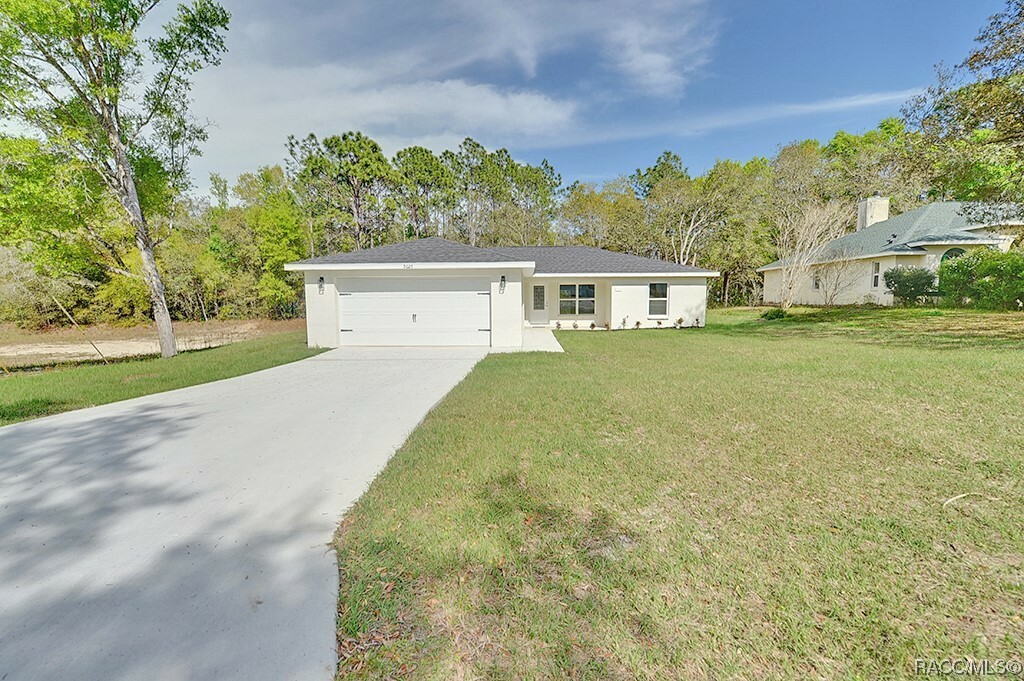 Property Photo:  9025 N Hammond Way  FL 34434 