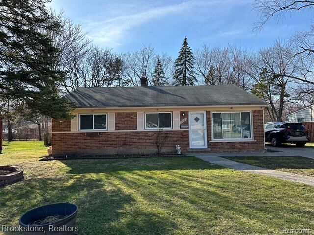 Property Photo: 28043 Stuart Avenue MI 48076