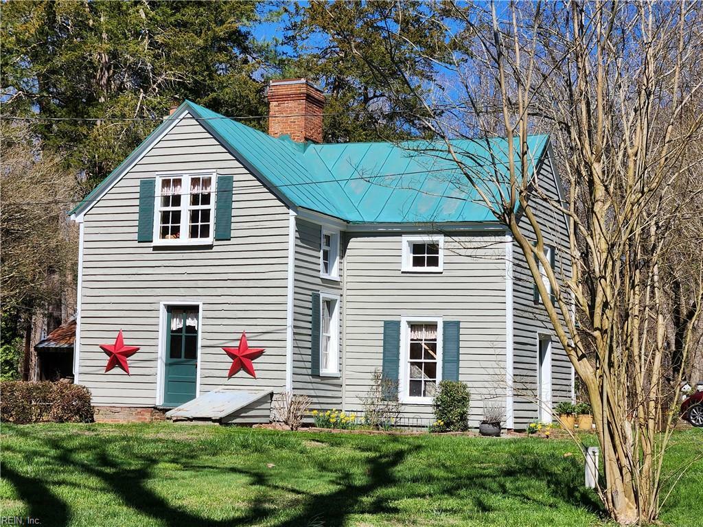 Property Photo:  7165 Ware House Road  VA 23061 