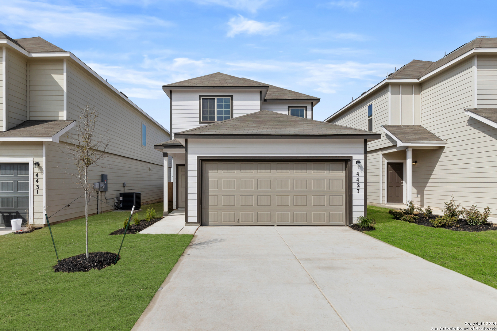 Property Photo: 4427 Tourmaline Way TX 78245