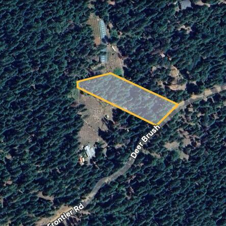 Property Photo:  Frontier Rd Lot# 3  CA 96069 