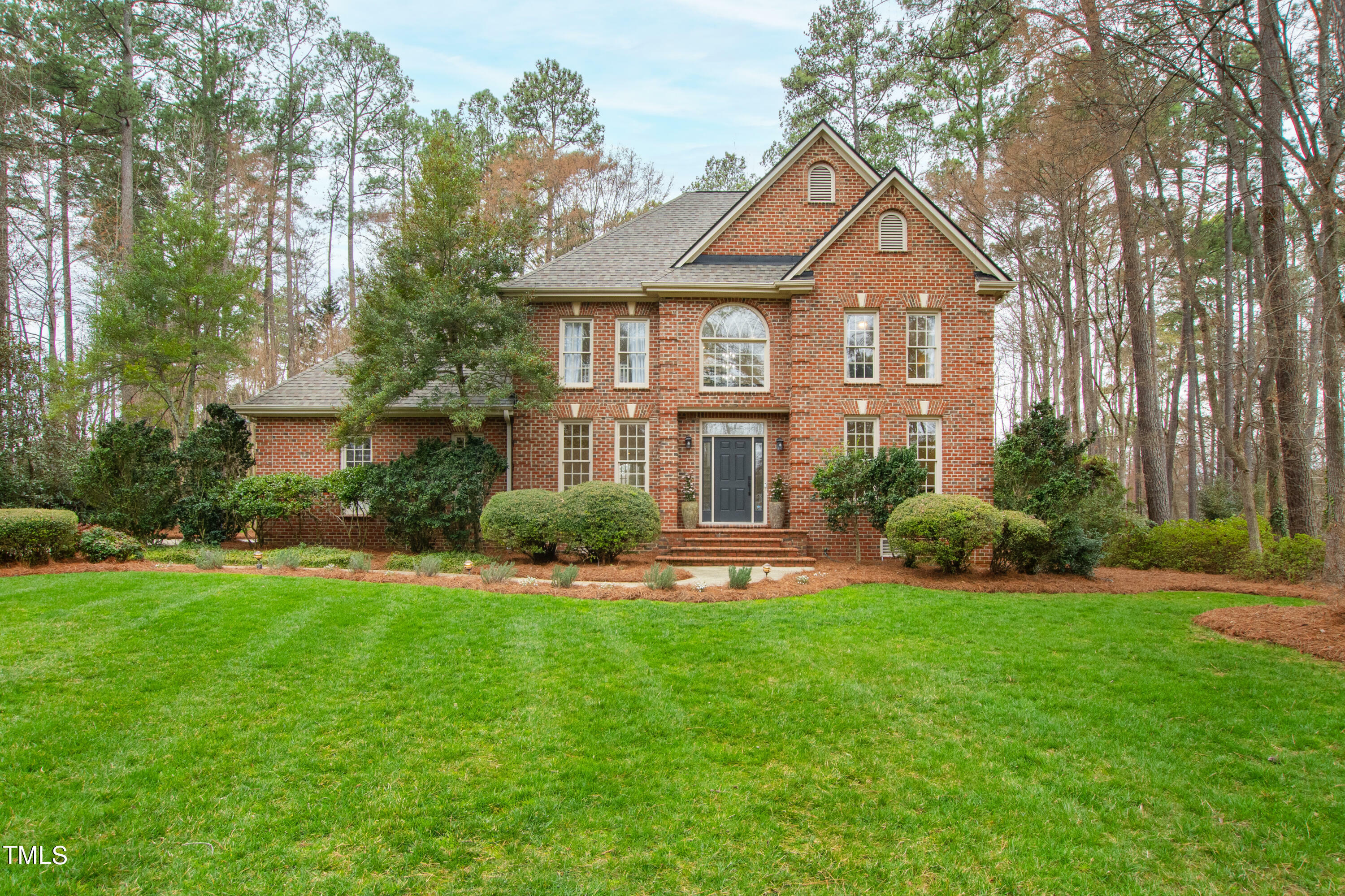 Property Photo:  3002 Wild Meadow Drive  NC 27705 