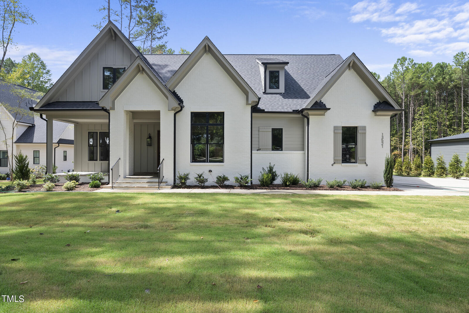 Property Photo: 13521 Old Creedmoor Road NC 27587