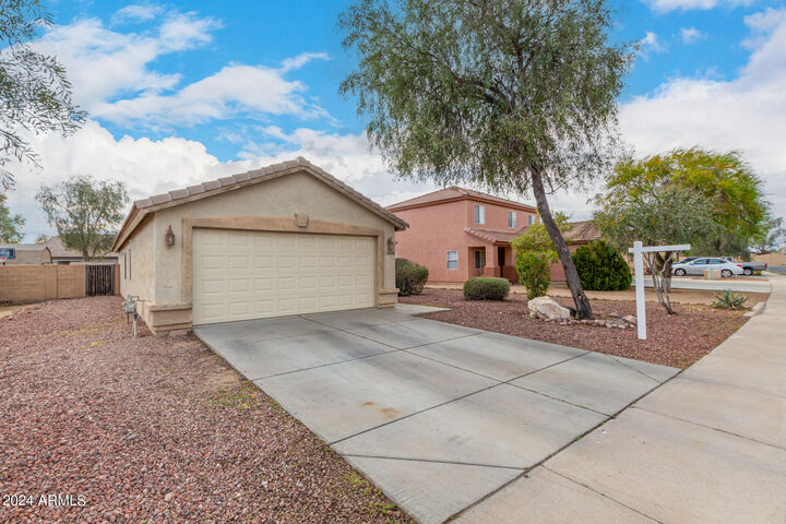 Property Photo:  13106 N 126th Avenue  AZ 85335 