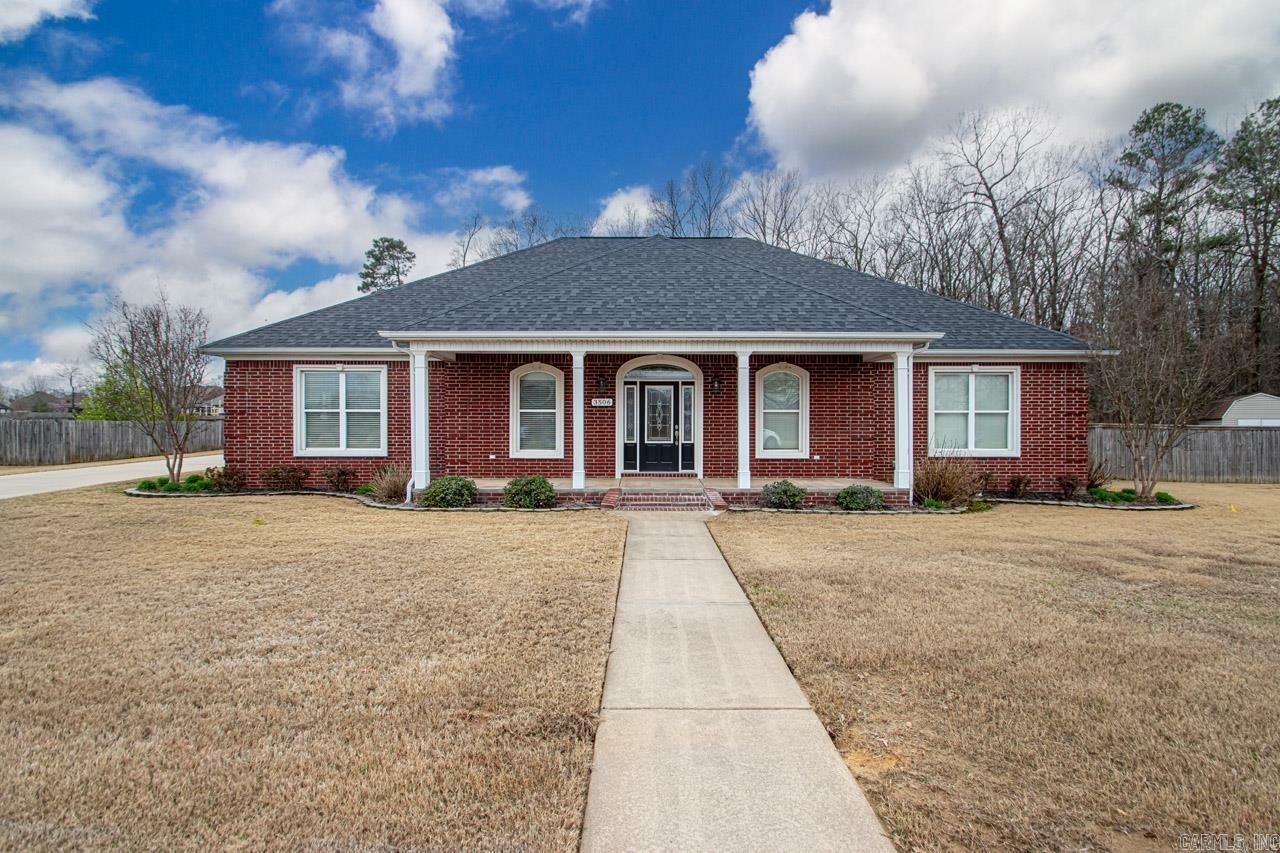 Property Photo:  3506 Hemlock Cv Drive  AR 72015 