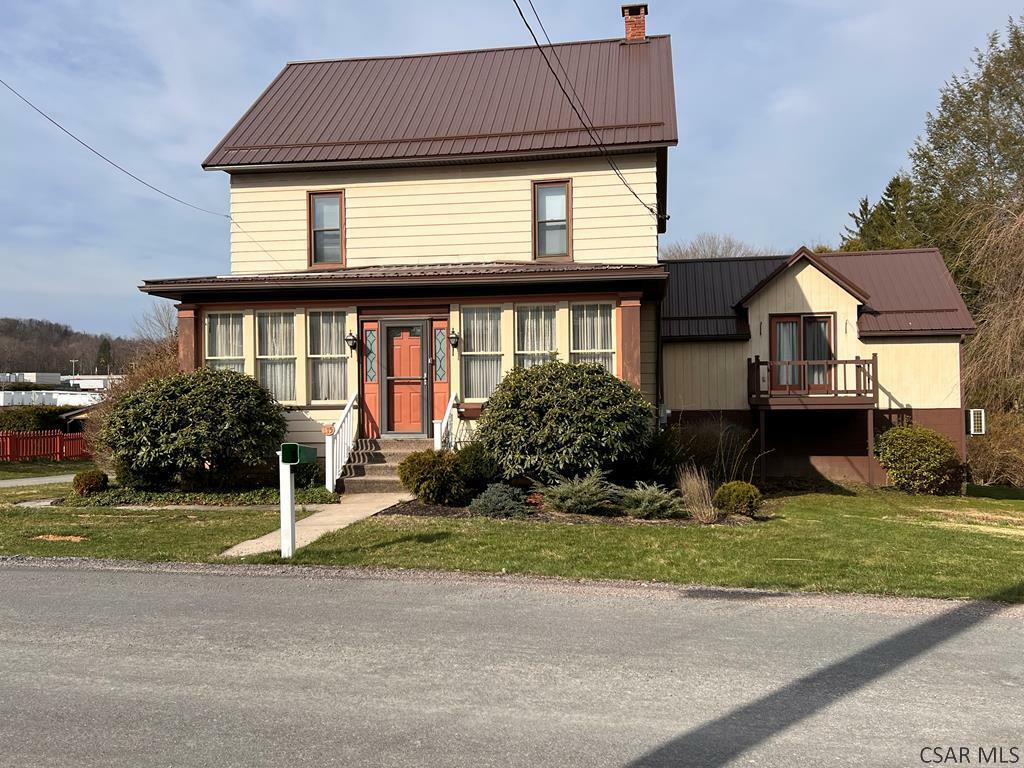 Property Photo:  315 Spruce Street  PA 15963 