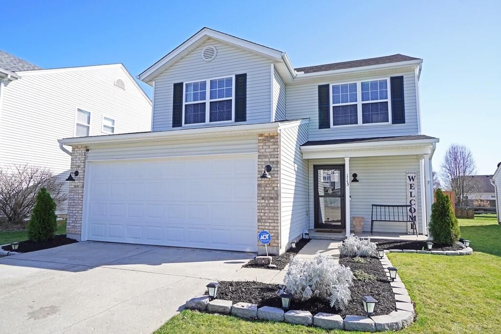 Property Photo: 113 Thompson Street OH 45067