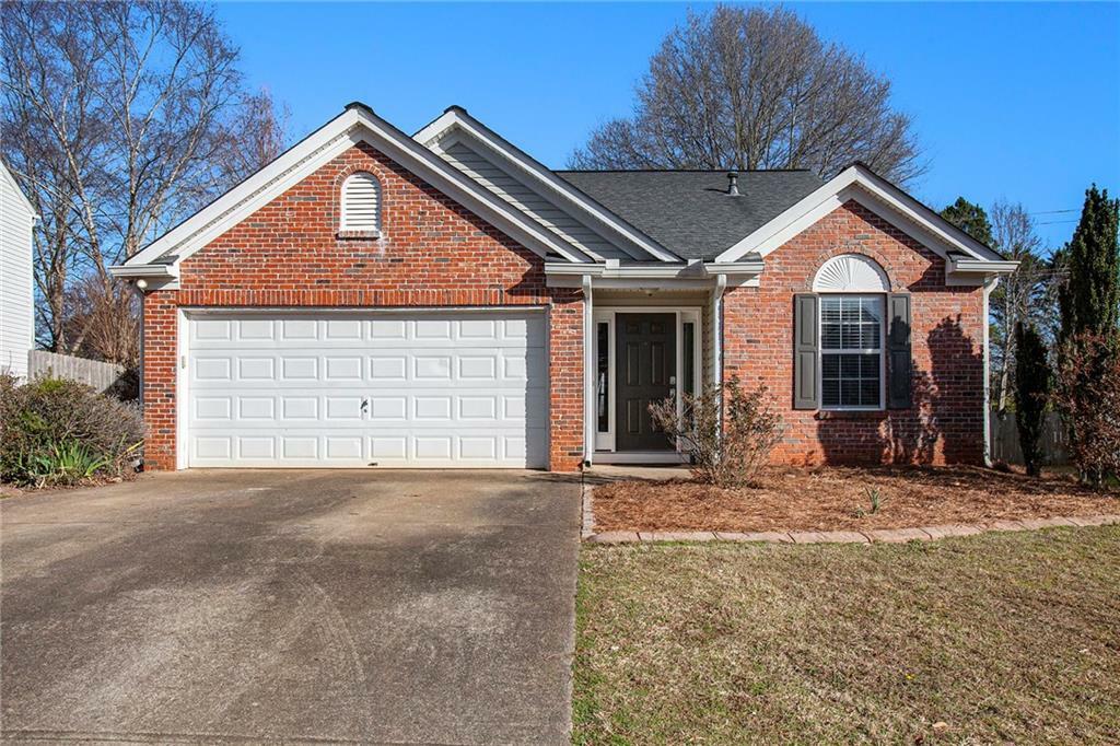 Property Photo:  294 Carrington Way  GA 30115 