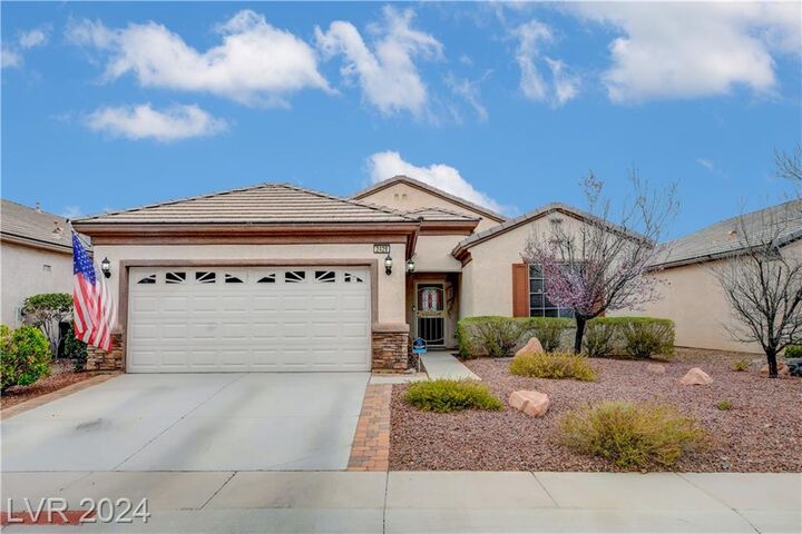 2428 Hamonah Drive  Henderson NV 89044 photo