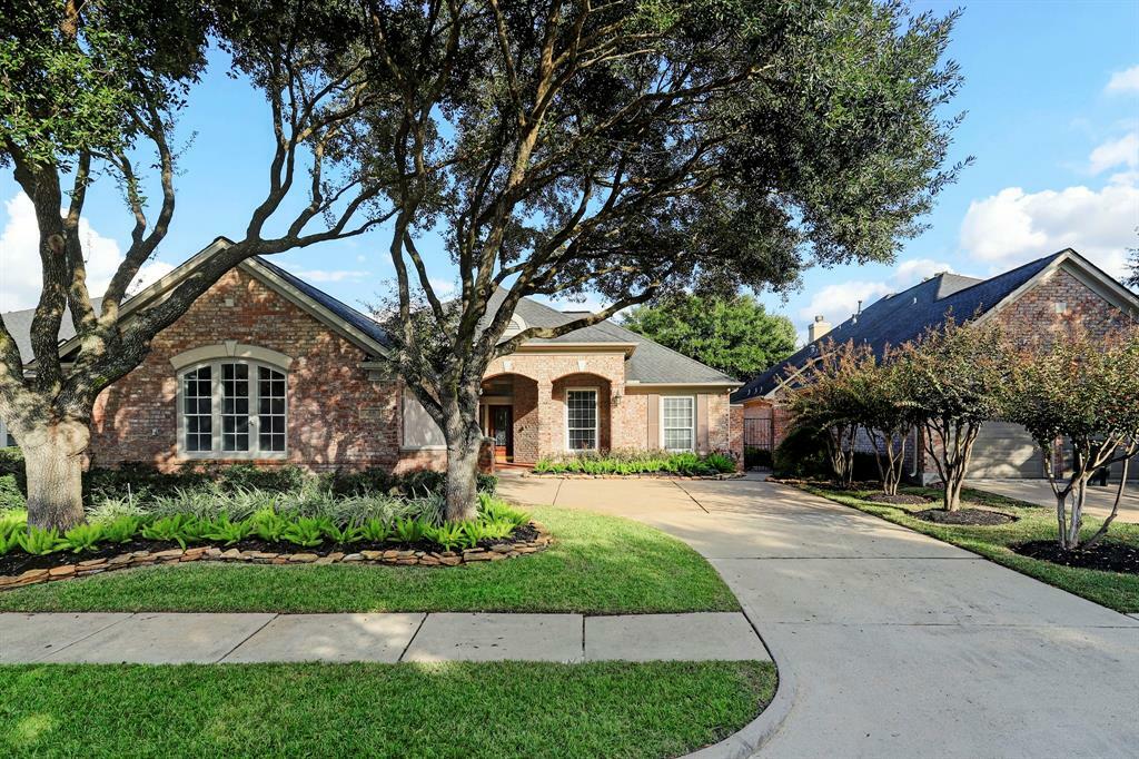 Property Photo:  1531 Orchard Park Drive  TX 77077 