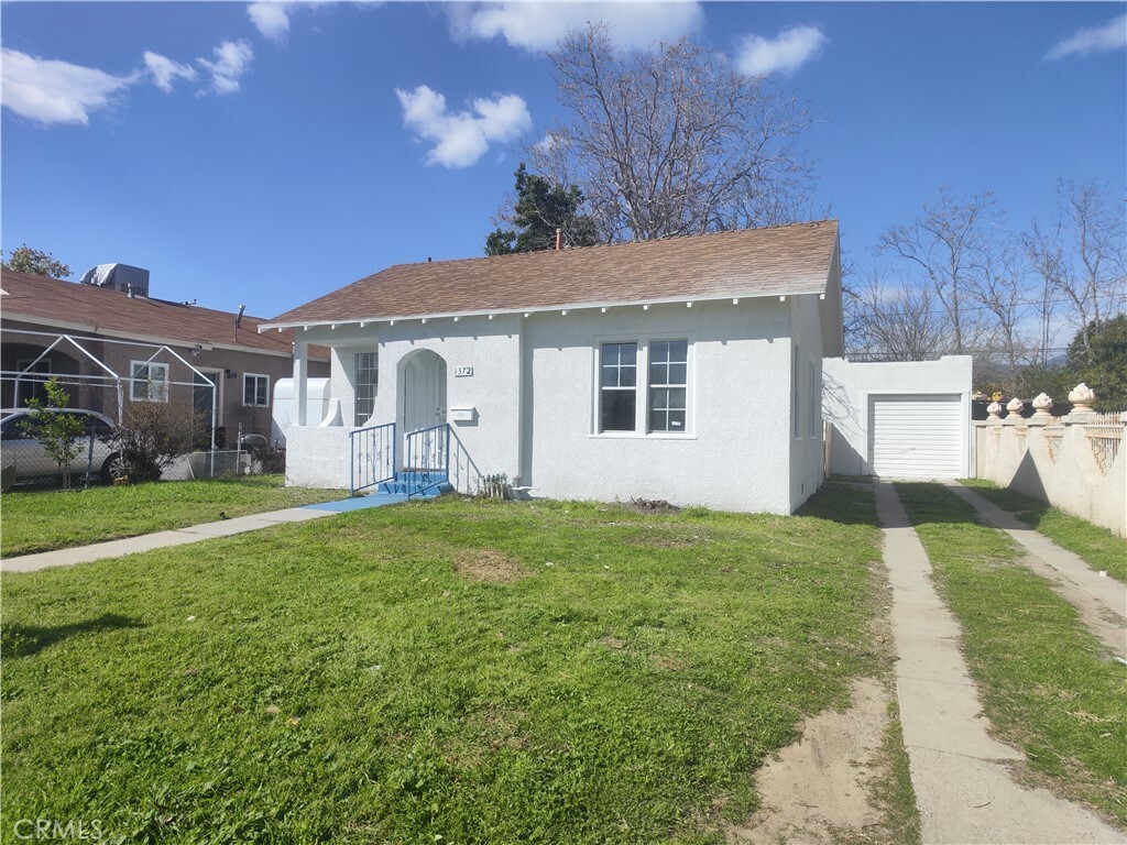 Property Photo:  1372 Reece Street  CA 92411 