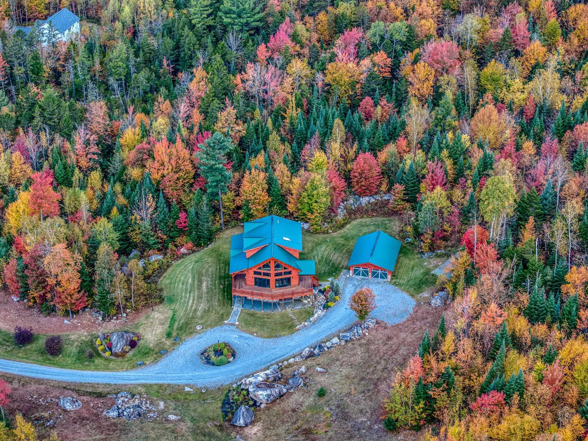 Property Photo:  257 Franconia Mountains Road  NH 03580 