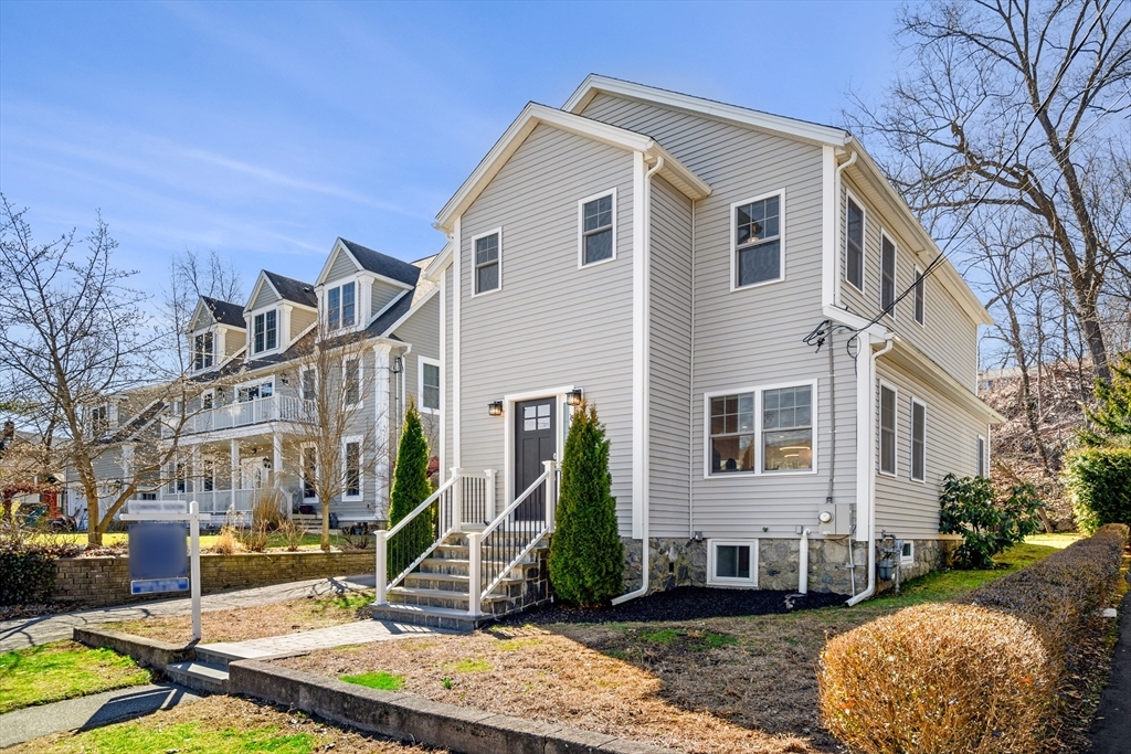 Property Photo: 18 Albemarle Ave MA 02420