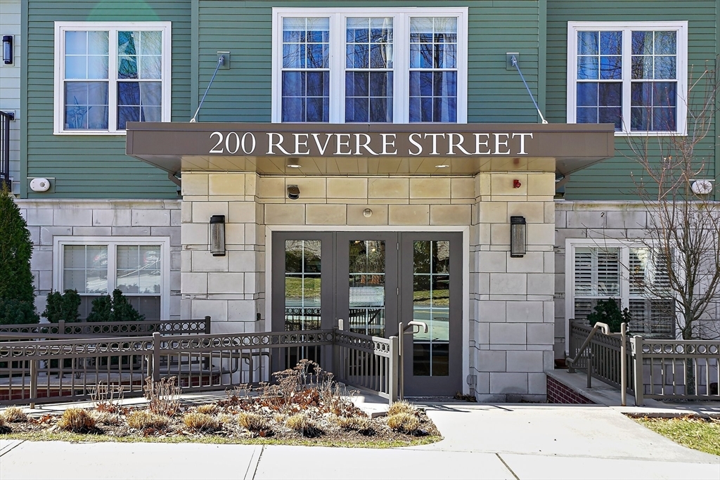 Property Photo:  200 Revere St 4307  MA 02021 