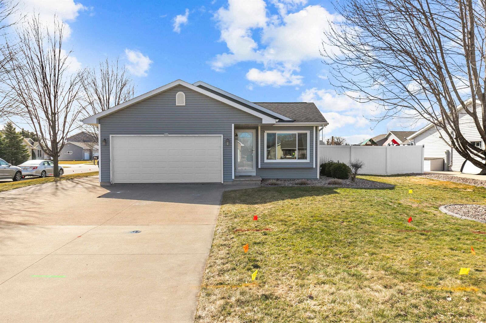 Property Photo: 750 E Scott Street WI 54963-1758