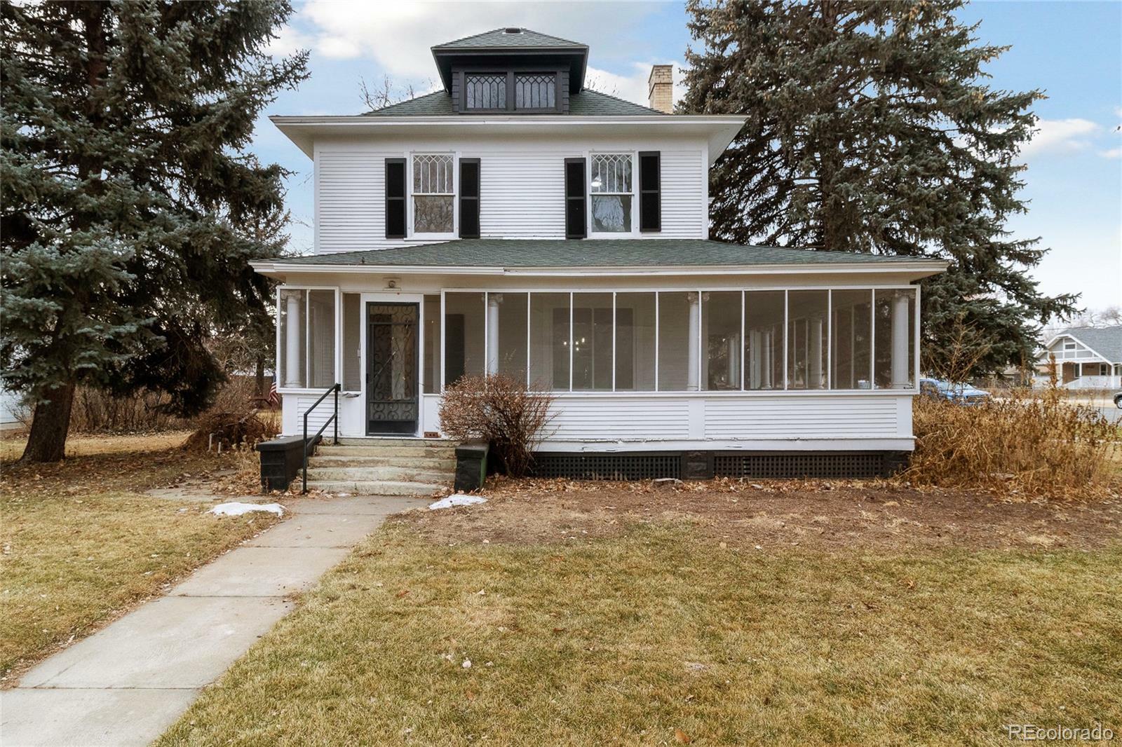 Property Photo:  429 Grant Street  CO 80701 