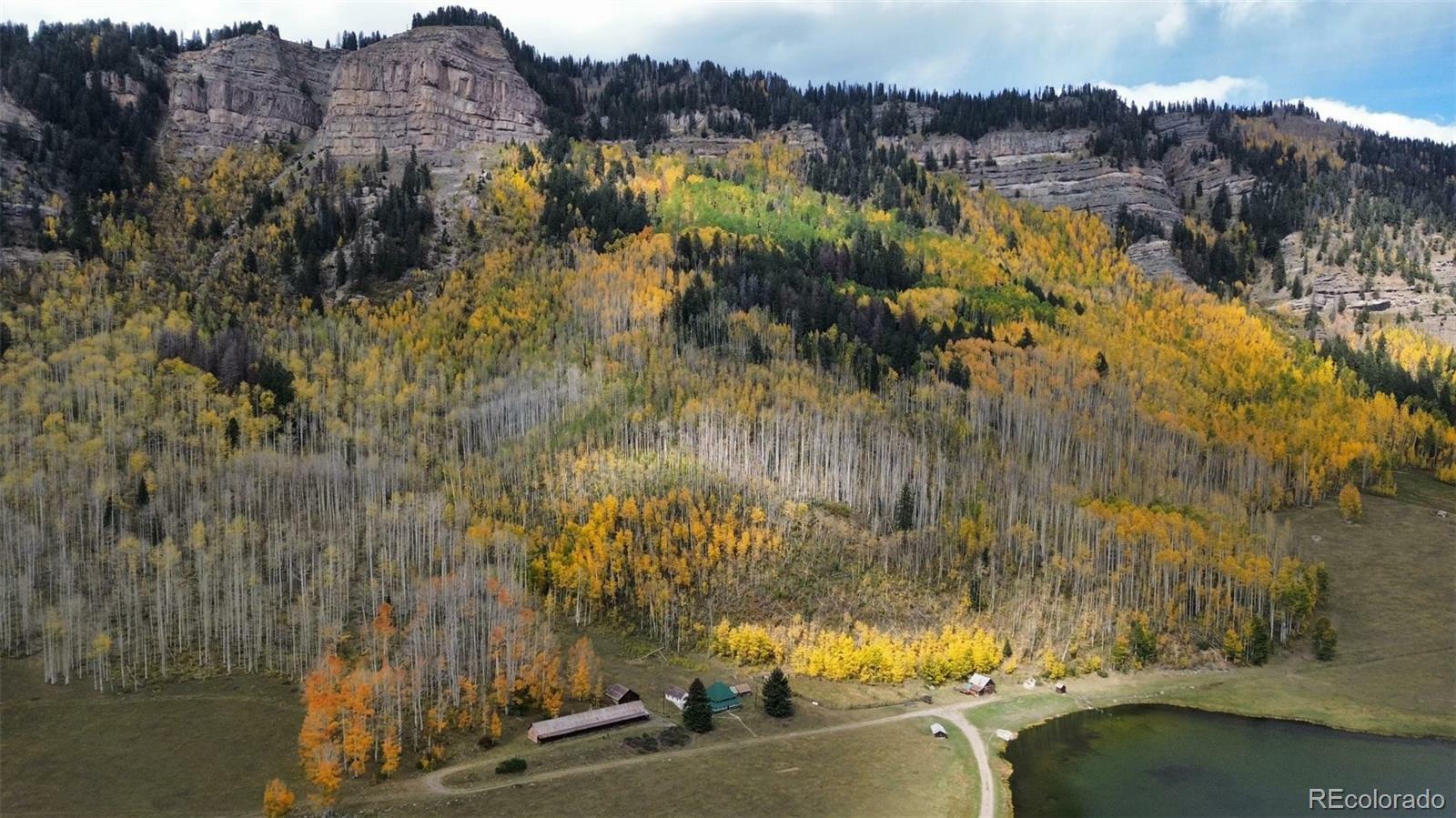 Property Photo: 47632 N US Highway 550 CO 81301