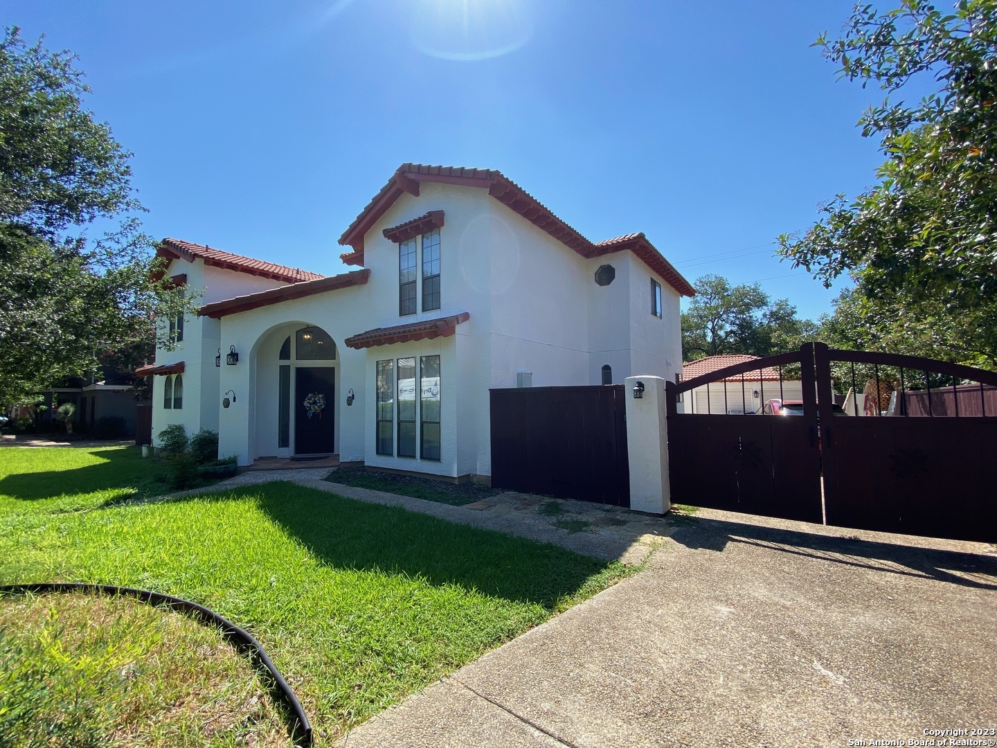 Property Photo:  3034 Orchard Hill  TX 78230 