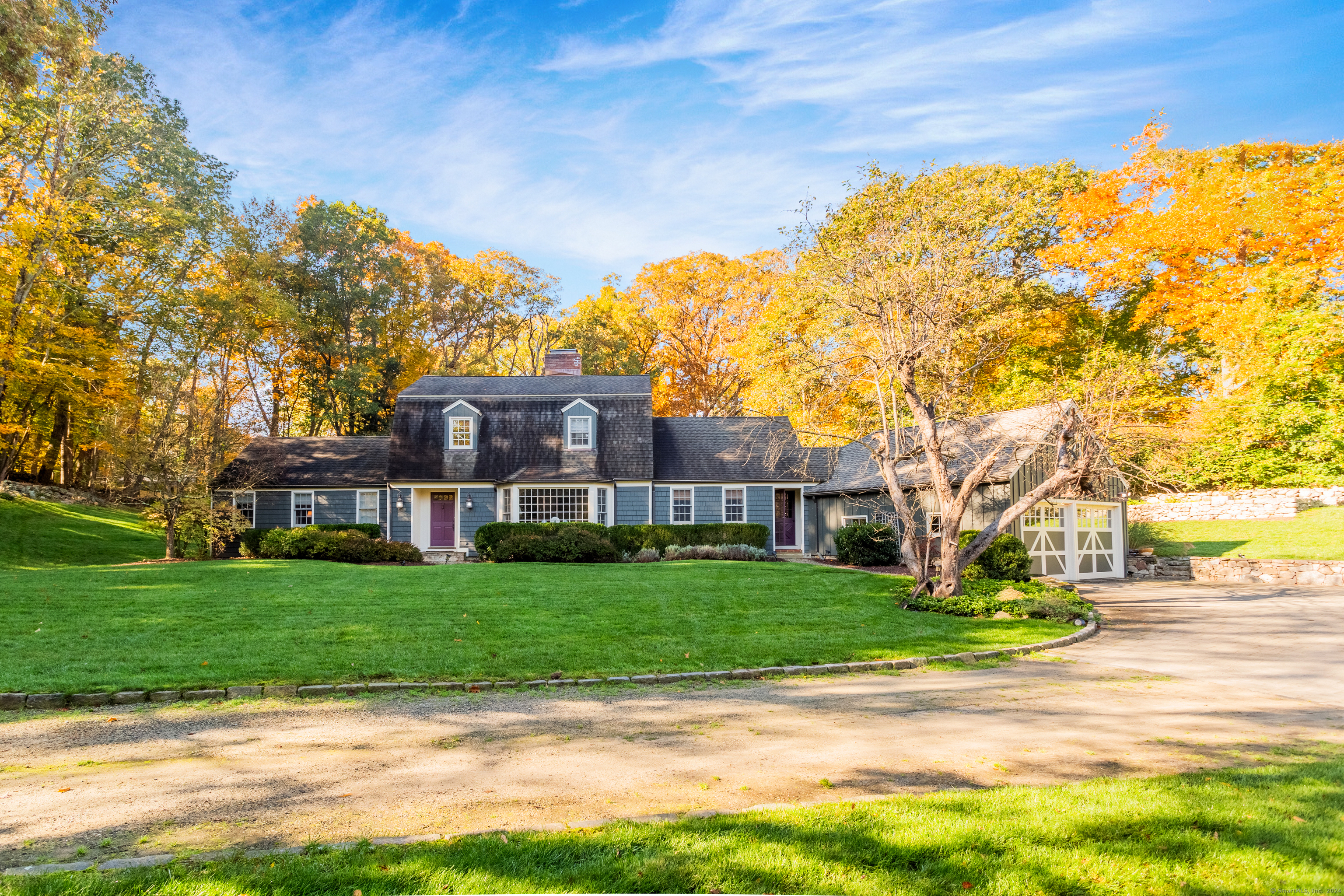 Property Photo: 6 Cedar Lane CT 06880