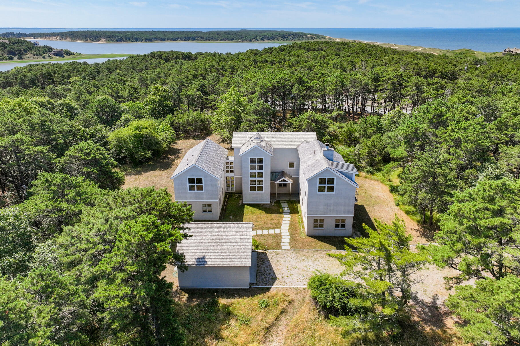 Property Photo:  20 Griffins Island Road  MA 02667 