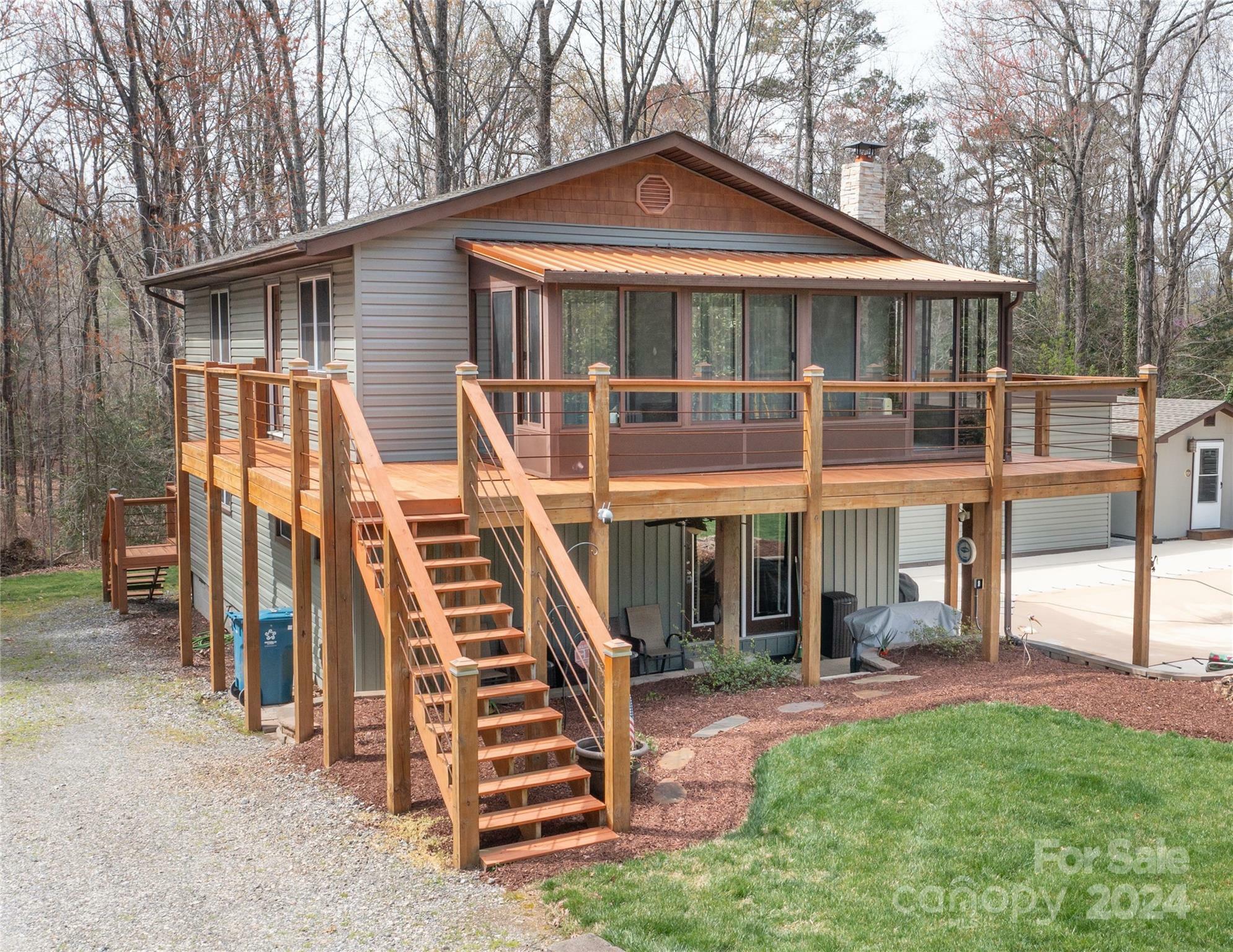 Property Photo:  723 Perkins Road SE  NC 28690 