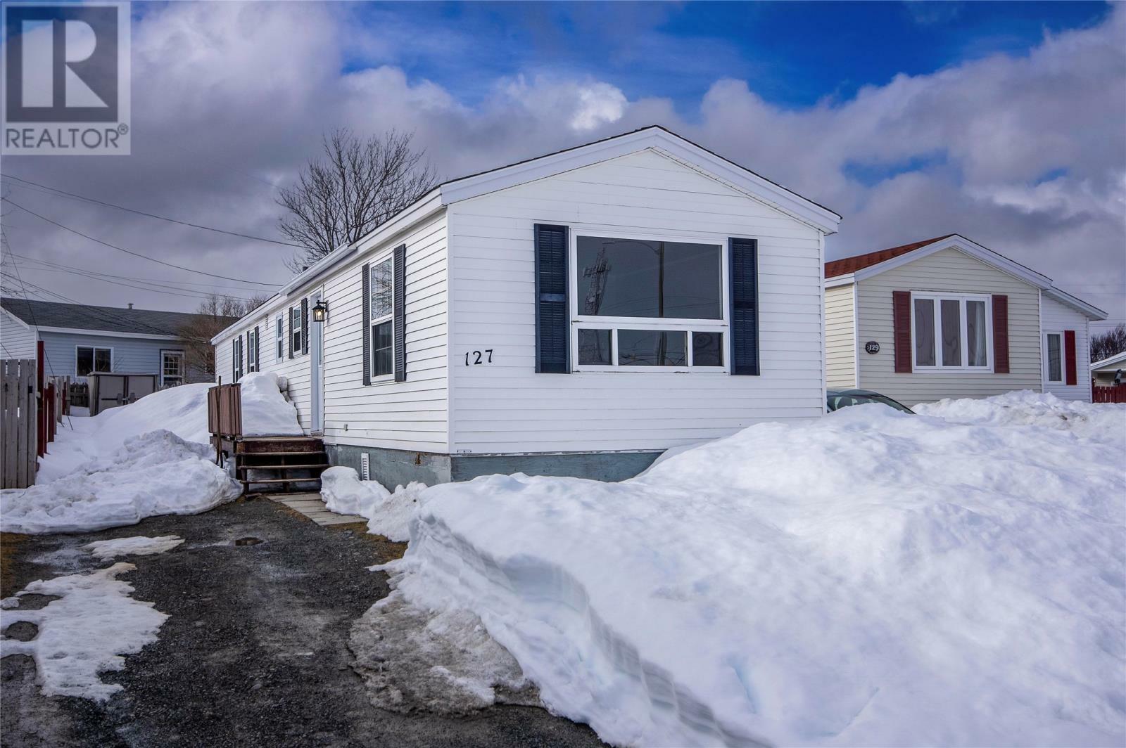 127 Hussey Drive  St. John'S NL A1A 4Y6 photo
