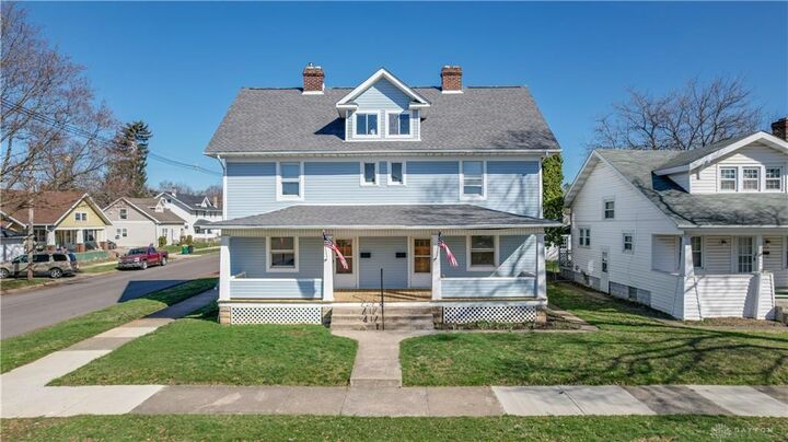 552-554 E Cecil  Springfield OH 45503 photo