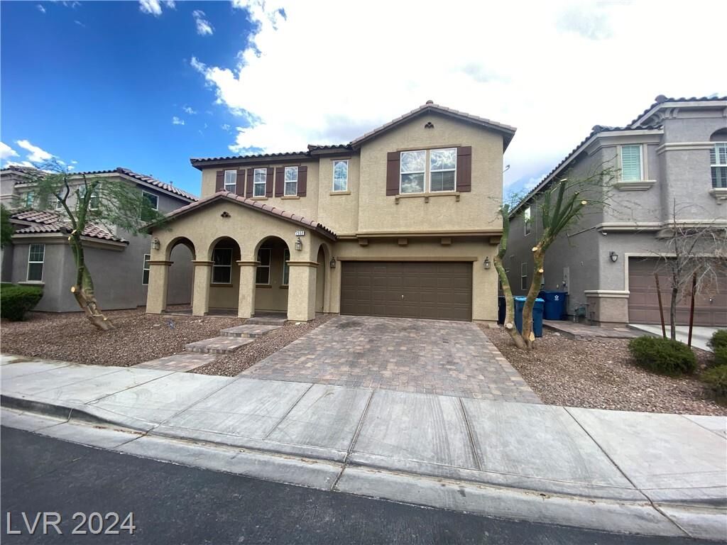 Property Photo:  7552 Fontera Court  NV 89139 