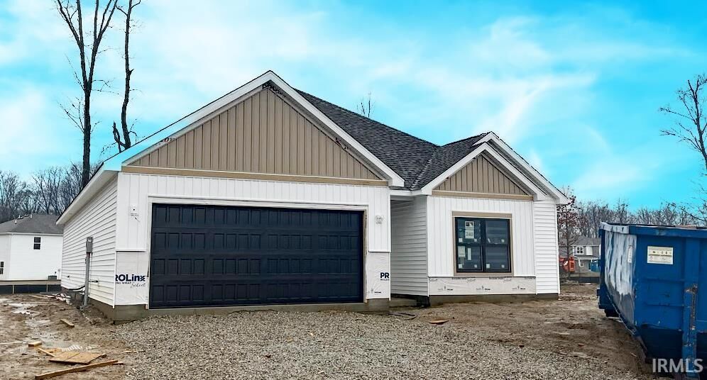 Property Photo: 4800 Falcon Parkway IN 46774