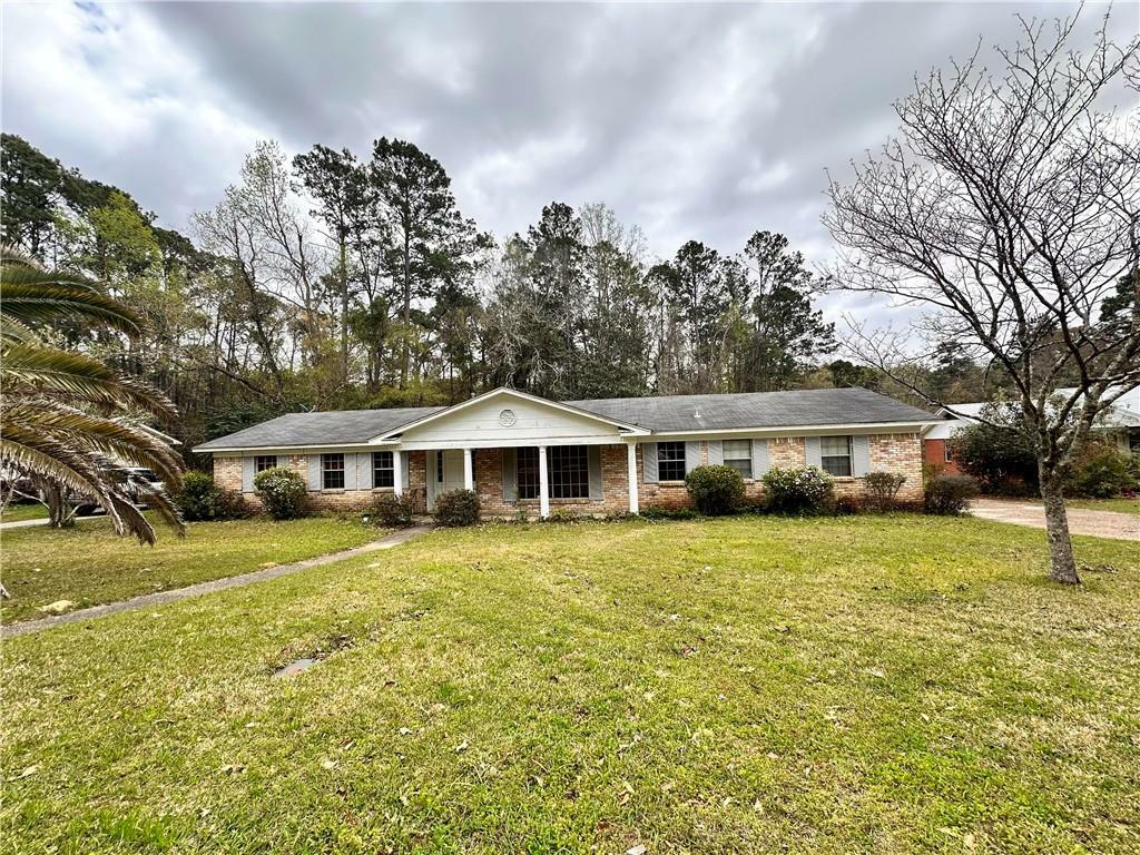 Property Photo:  22 Caisson Trace  AL 36527 