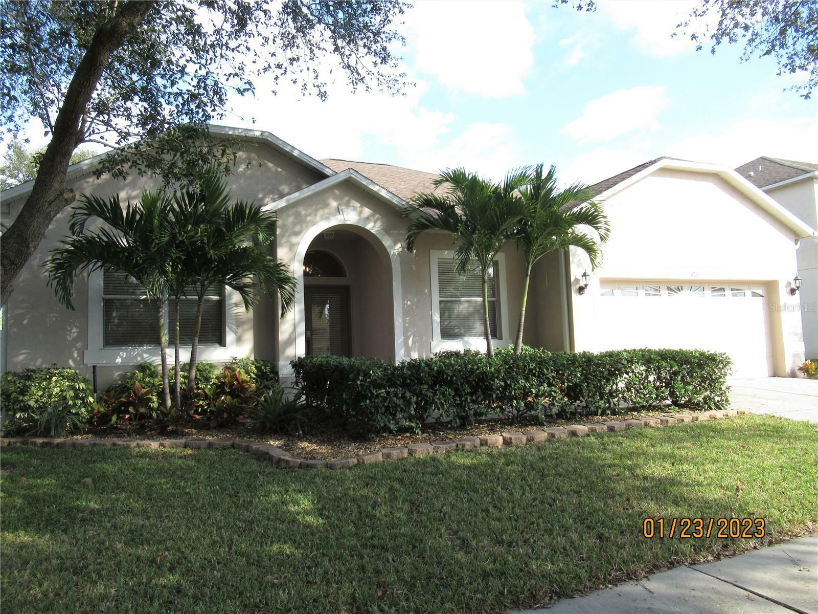 Property Photo:  4321 Balington Drive  FL 33596 