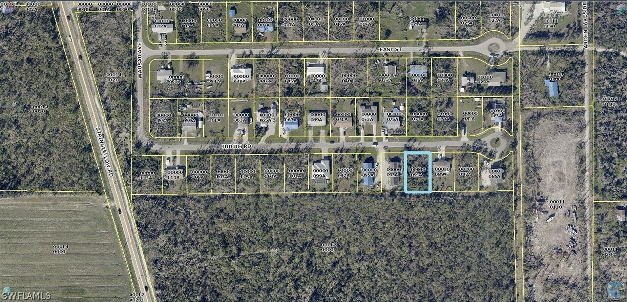 Property Photo: 5507 Judith Road FL 33922