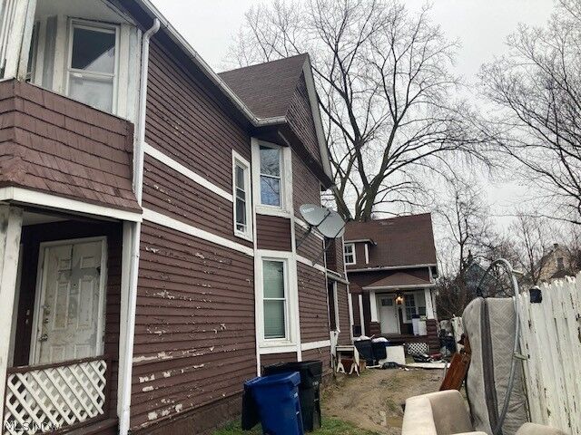 Property Photo: 1341 E 68th Street OH 44103