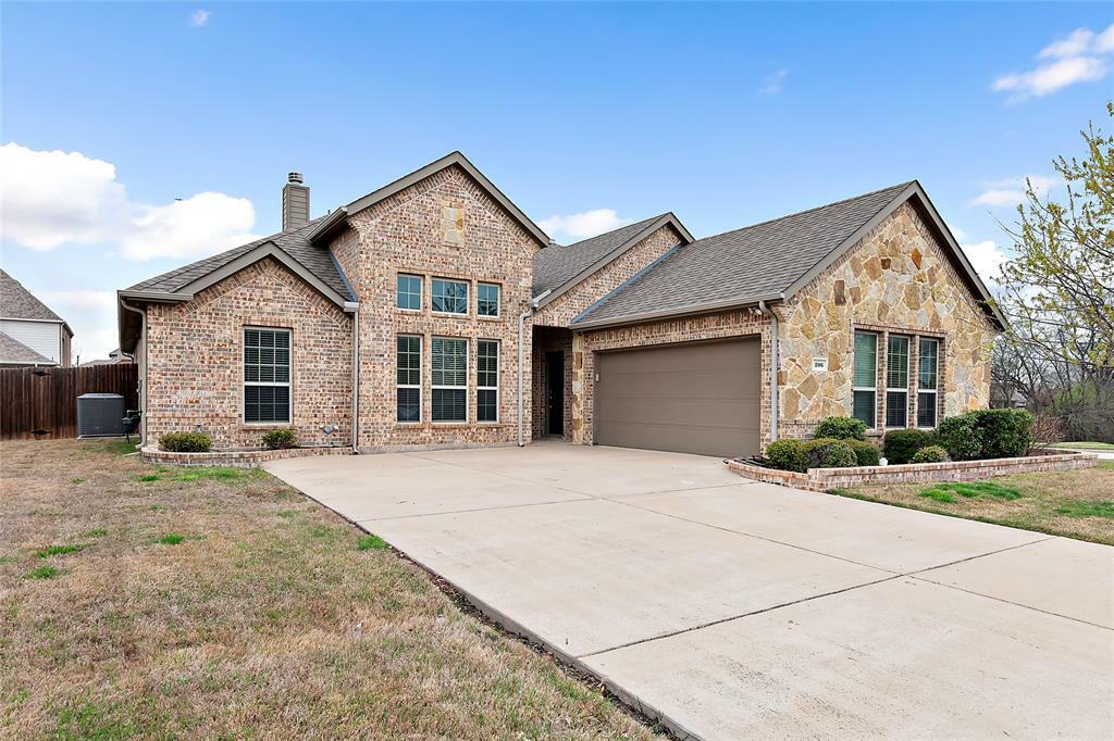 Property Photo:  206 Kenwood Drive  TX 75098 