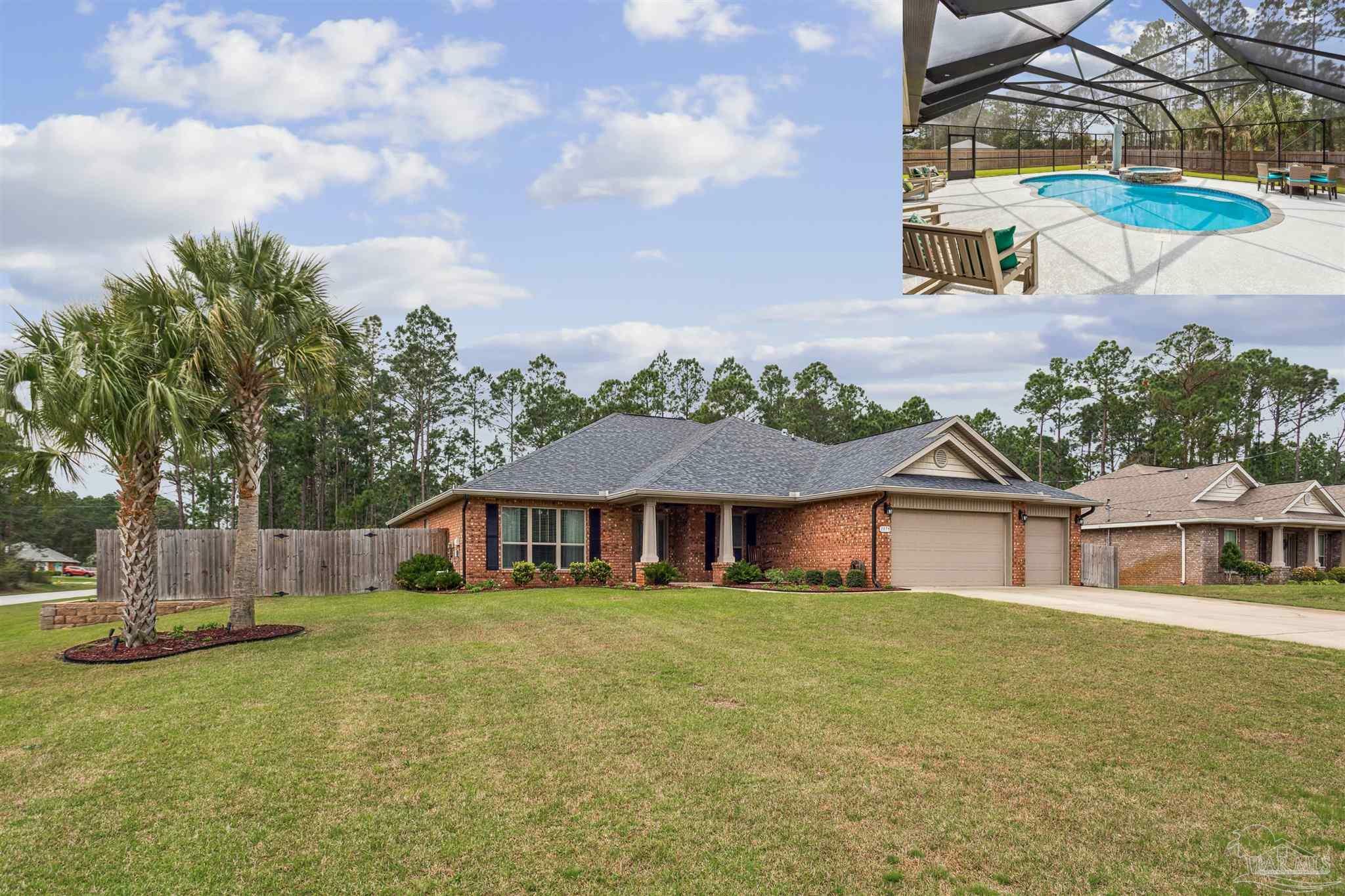 Property Photo:  1975 Eagle Ln  FL 32566 