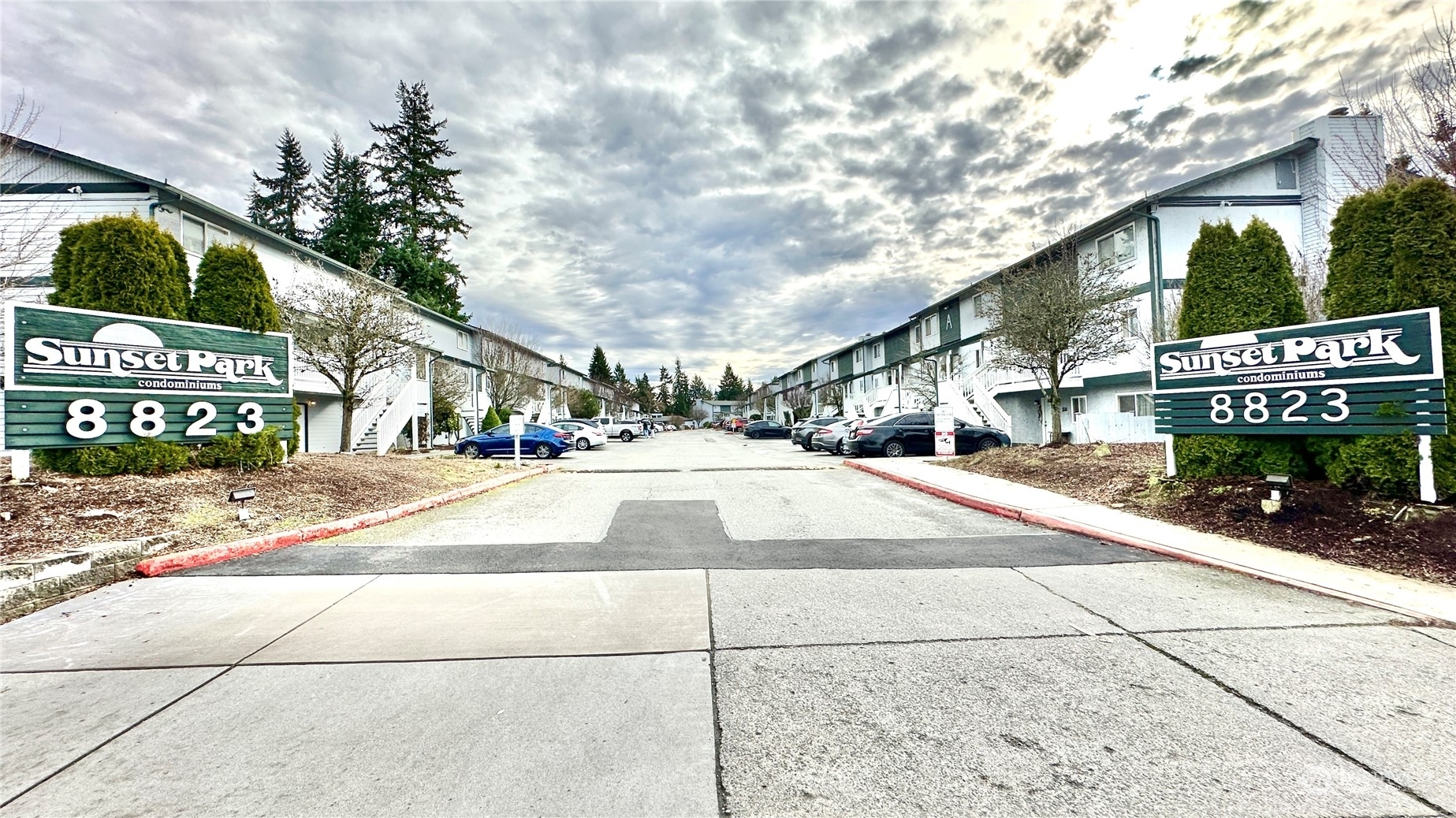 Property Photo:  8823 Holly Drive B207  WA 98208 