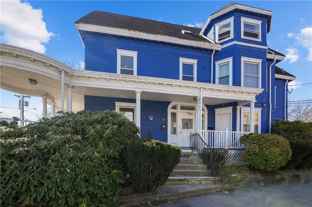Property Photo: 209 Central Avenue RI 02860